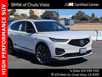 Used 2022 Acura MDX Type S