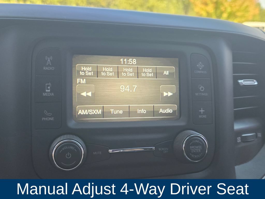 Used 2024 RAM 1500 Tradesman AWD/4WD image 29