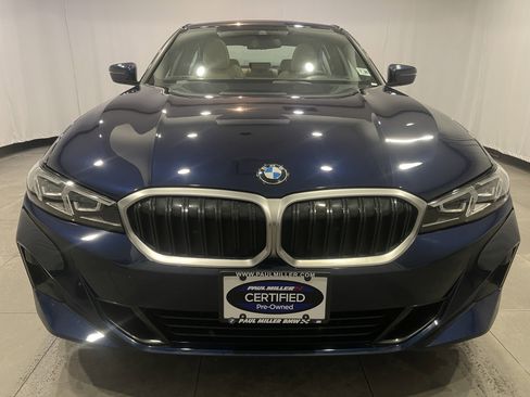 Used 2023 BMW 330i xDrive Sedan w/ Convenience Package image 2