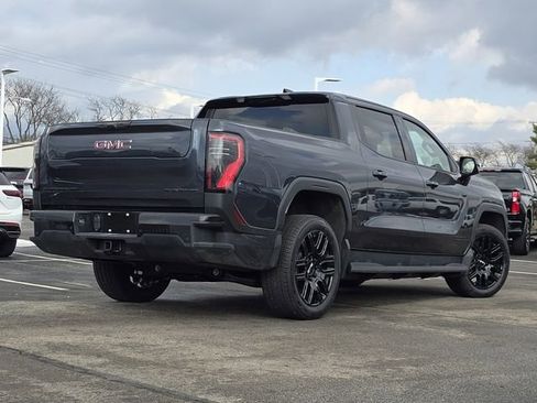 New 2026 GMC Sierra EV Elevation w/ LPO, Elevation Dark Package image 14