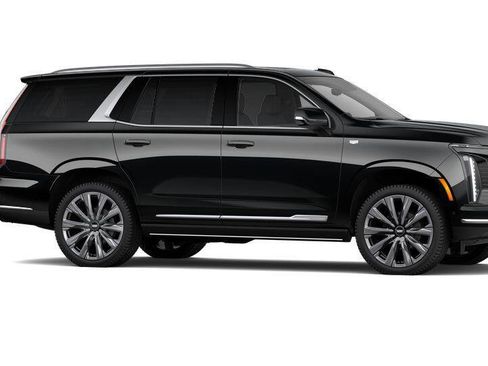 New 2026 Cadillac Escalade Luxury AWD/4WD image 16