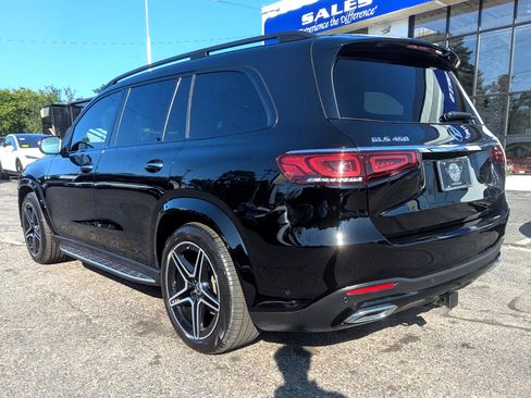 Used 2023 Mercedes-Benz GLS 450 4MATIC image 10
