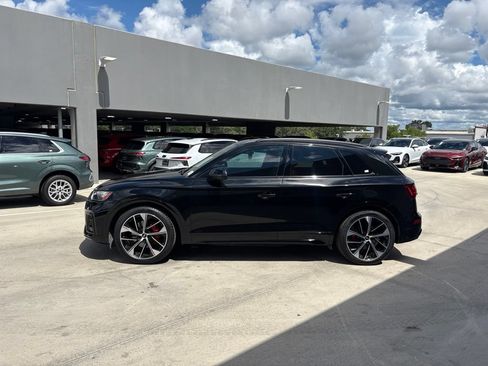 Used 2024 Audi SQ5 Premium Plus AWD/4WD image 9