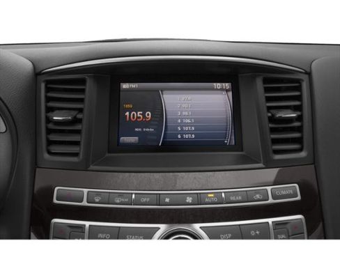 Used 2015 INFINITI QX60 Luxe w/ Premium Plus Package AWD/4WD image 12