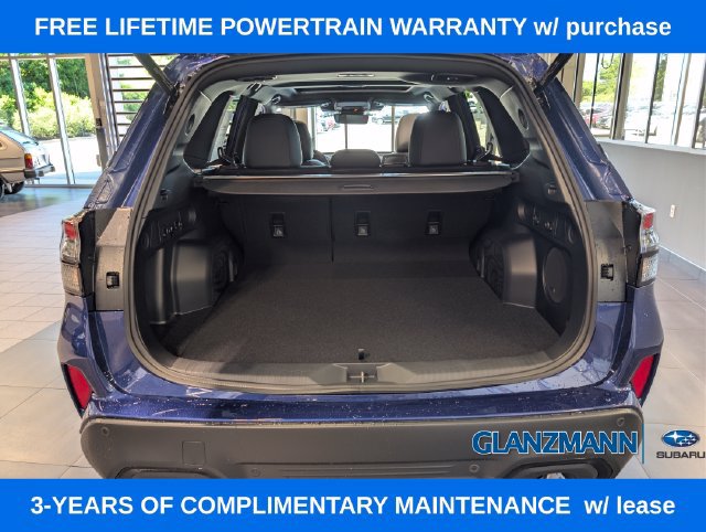 New 2026 Subaru Forester Sport AWD/4WD image 9