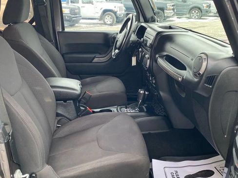 Used 2014 Jeep Wrangler Sport w/ Quick Order Package 24S image 17