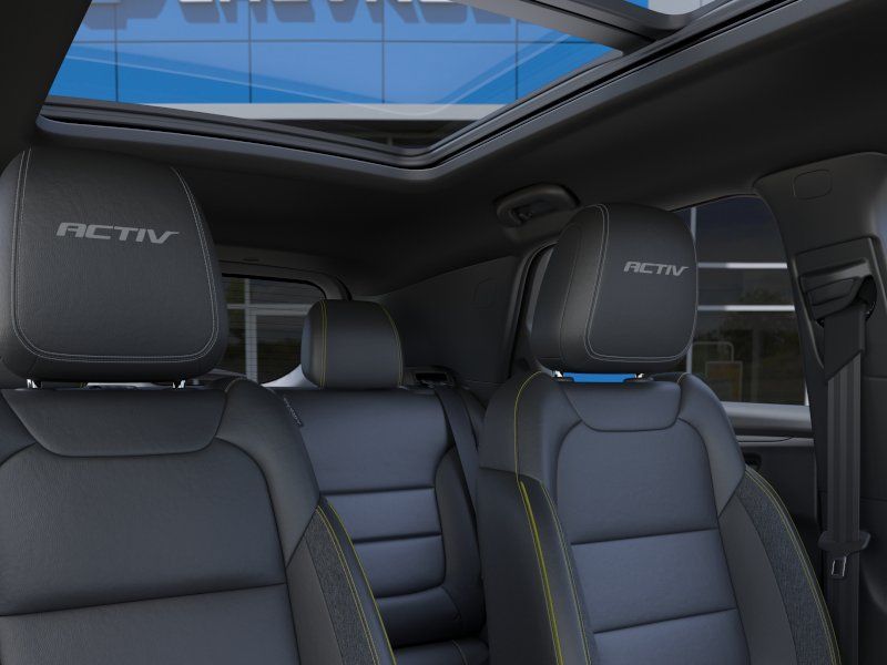 New 2026 Chevrolet TrailBlazer ACTIV w/ Convenience Package AWD/4WD image 24
