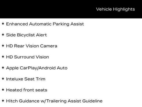 Certified 2024 Cadillac Lyriq Tech w/ Driver Assist Package AWD/4WD image 8