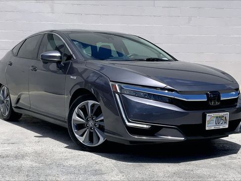Used 2018 Honda Clarity Plug-In Hybrid image 21