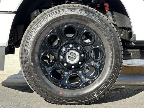 New 2026 Ford F250 Lariat w/ Black Appearance Package image 24