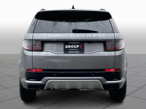 Used 2025 Land Rover Discovery Sport S image 4