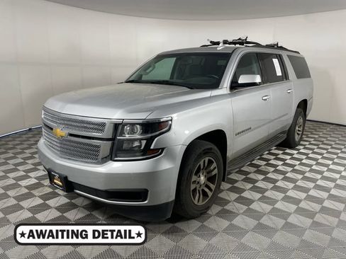 Used 2020 Chevrolet Suburban LS AWD/4WD image 1