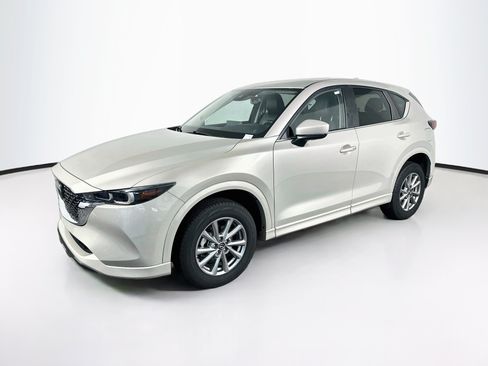 Used 2025 MAZDA CX-5 AWD 2.5 S w/ Preferred Package image 3