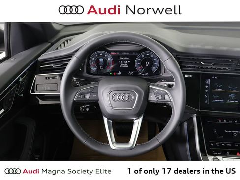 New 2026 Audi Q8 Premium Plus image 31