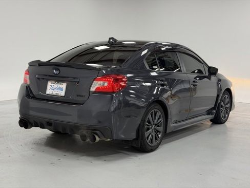 Used 2018 Subaru WRX w/ Popular Package #1 image 4