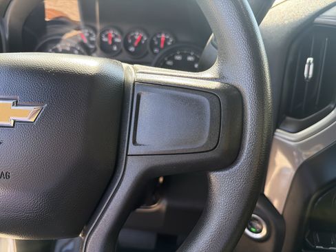 Used 2024 Chevrolet Silverado 1500 W/T w/ WT Value Package RWD image 13