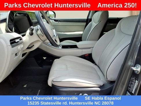 Used 2024 Hyundai Palisade Calligraphy FWD image 15