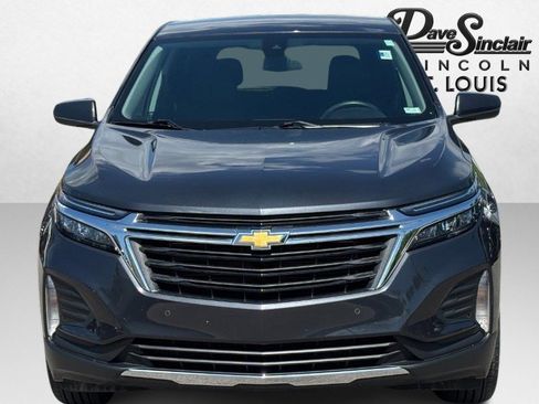 Used 2023 Chevrolet Equinox LT FWD image 8