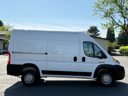 Used 2020 RAM ProMaster 1500 FWD image 7