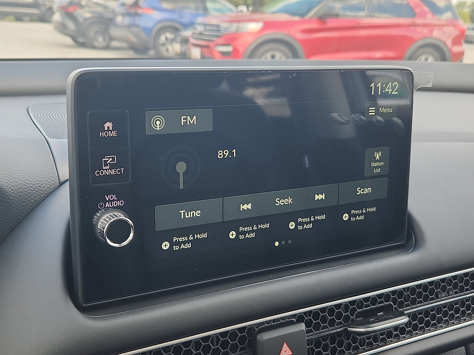 New 2027 Honda HR-V EX-L image 12