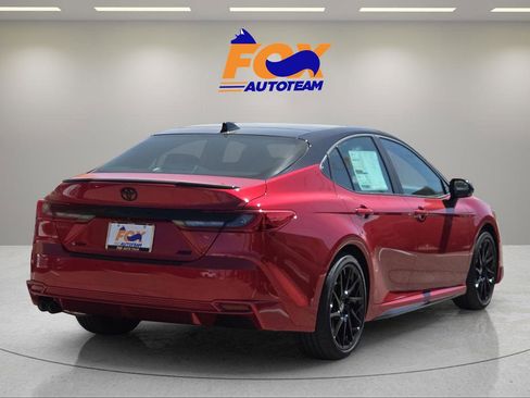 New 2026 Toyota Camry XSE image 4