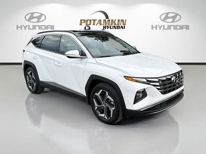 Certified 2023 Hyundai Tucson Limited