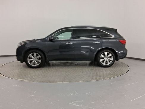 Used 2016 Acura MDX SH-AWD image 2