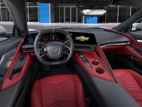 New 2026 Chevrolet Corvette Z06 w/ Z07 Performance Package image 16