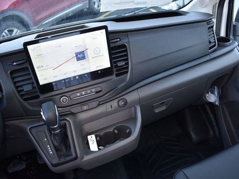 New 2026 Ford Transit 250 148 Medium Roof image 17