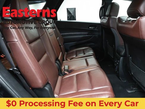 Used 2024 Dodge Durango R/T AWD/4WD image 24