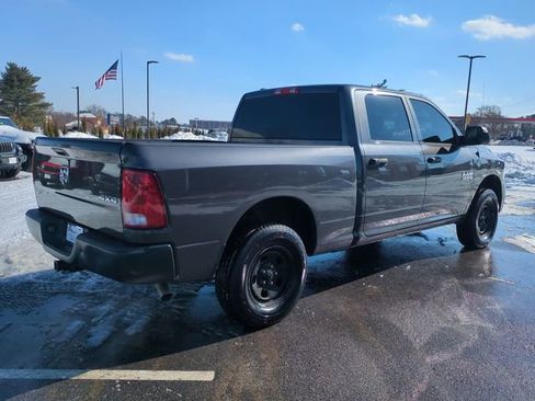 Used 2016 RAM 1500 Tradesman w/ Popular Equipment Group image 4