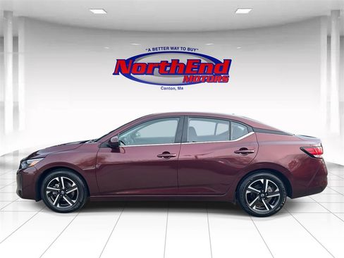 Used 2024 Nissan Sentra SV image 6