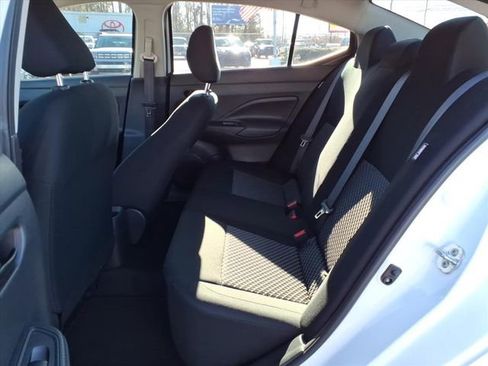 Used 2024 Nissan Versa S image 5