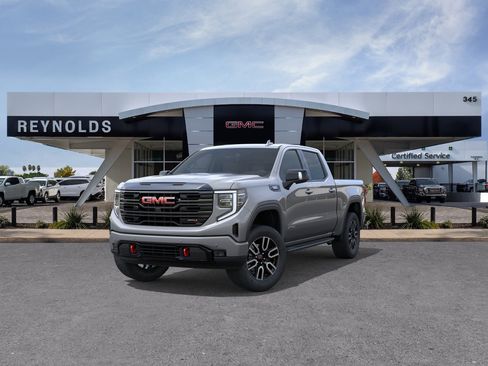 New 2026 GMC Sierra 1500 AT4 w/ AT4 Premium Package AWD/4WD image 8