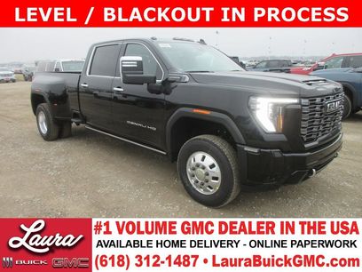 New 2026 GMC Sierra 3500 Denali Ultimate