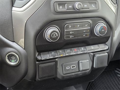 New 2026 Chevrolet Silverado 1500 Custom Trail Boss w/ Turbomax Blackout Package image 20