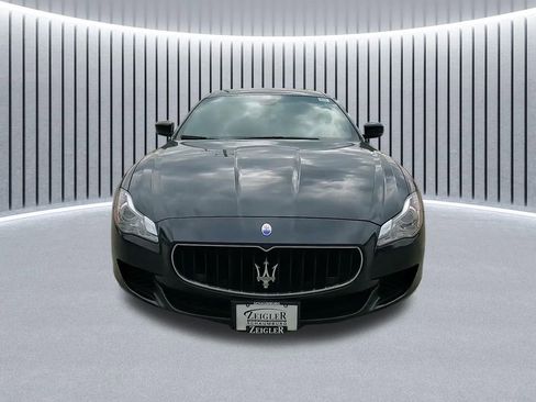 Used 2016 Maserati Quattroporte S Q4 image 24