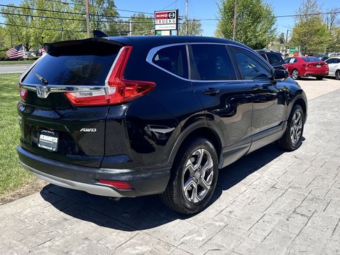 Used 2018 Honda CR-V EX image 9