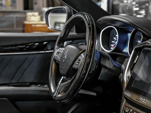 Used 2019 Maserati Ghibli S GranLusso AWD/4WD image 14