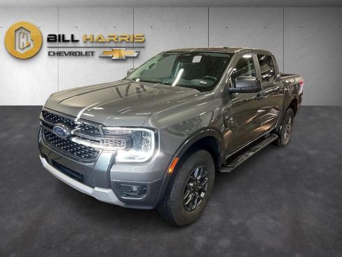 Used 2024 Ford Ranger XLT w/ Equipment Group 301A High image 1