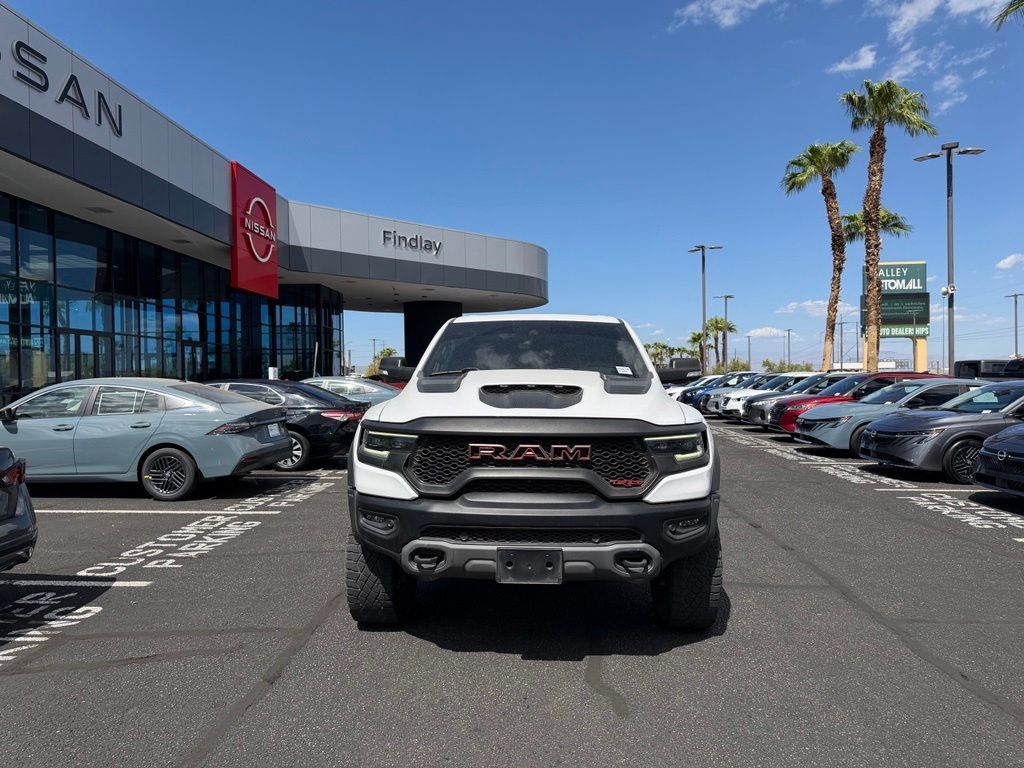Used 2022 RAM 1500 TRX w/ TRX Level 2 Equipment Group AWD/4WD image 2