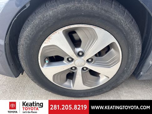 Used 2014 Kia Optima LX w/ Hybrid Convenience Package image 10