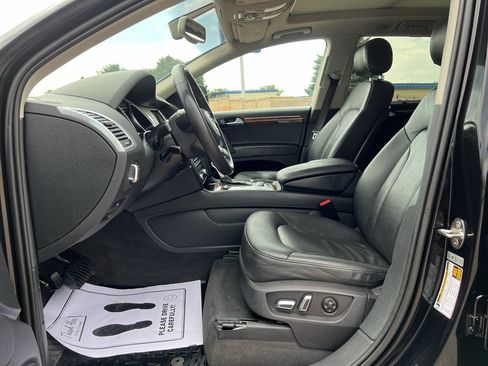 Used 2013 Audi Q7 3.0T Premium Plus w/ Premium Plus Pkg AWD/4WD image 9