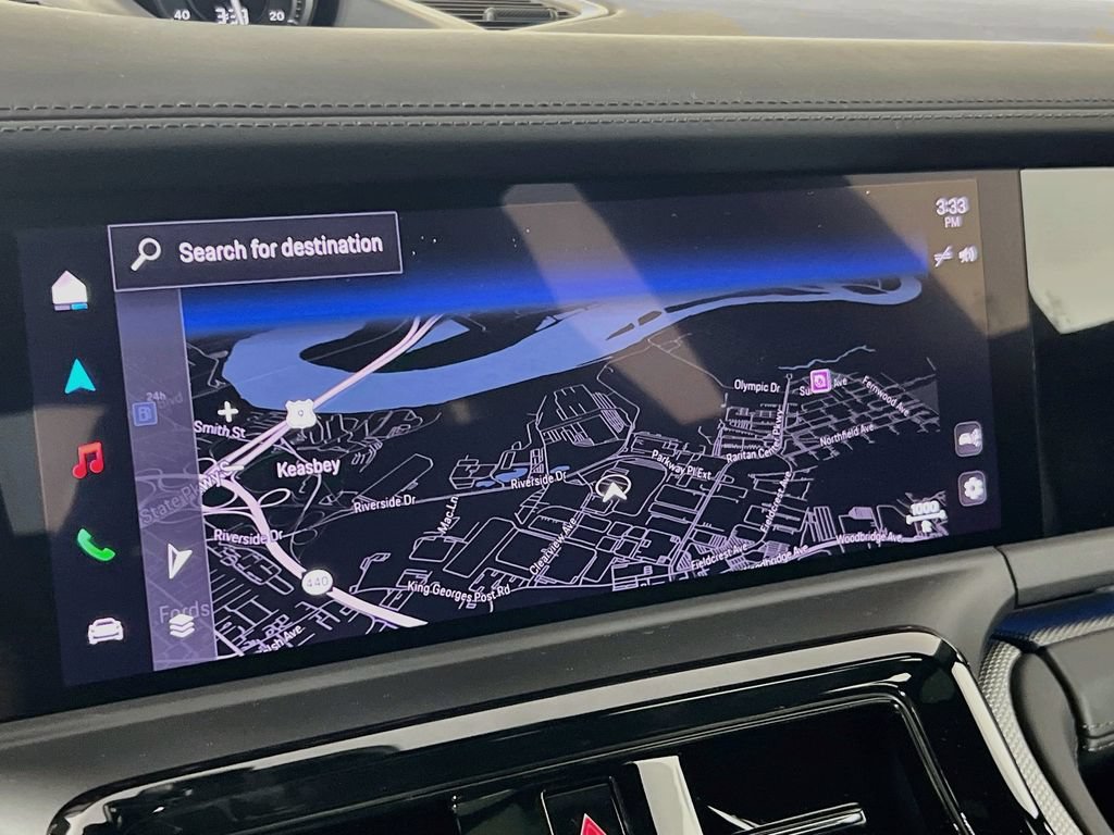New 2026 Porsche Panamera 4 AWD/4WD image 16