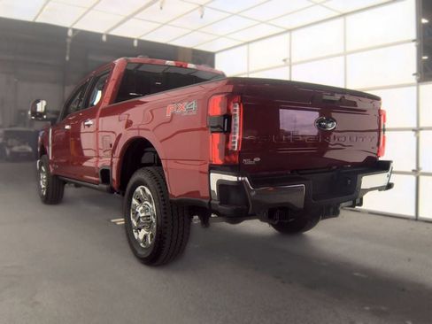 Used 2024 Ford F350 Lariat w/ Lariat Ultimate Package AWD/4WD image 7