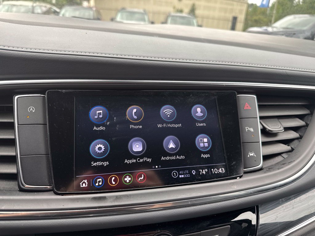 Used 2023 Buick Enclave Essence FWD image 19