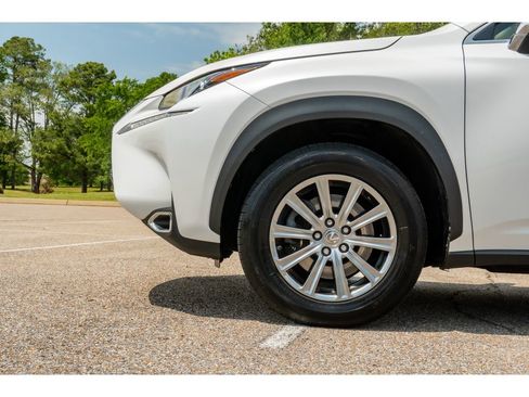 Used 2017 Lexus NX 200t AWD w/ Accessory Package 2 image 10
