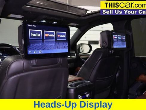 Used 2023 GMC Yukon XL Denali Ultimate AWD/4WD image 28