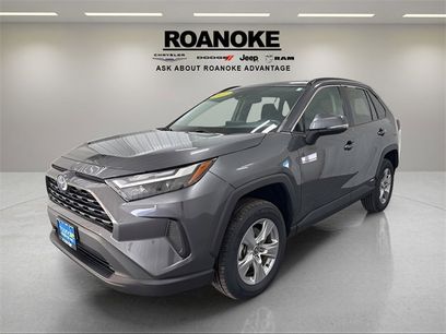Used 2022 Toyota RAV4 XLE