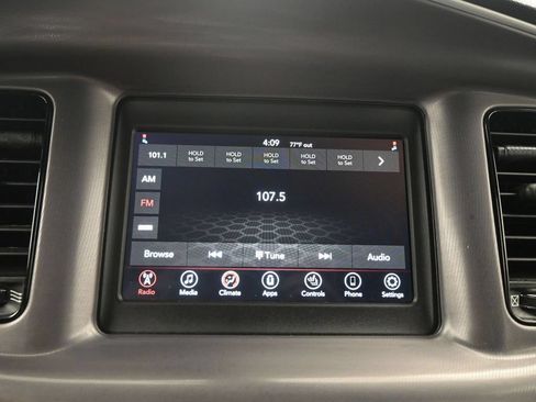 Used 2022 Dodge Charger SXT w/ Blacktop Package RWD image 24